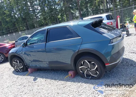 2023 Hyundai Ioniq 5 Sel z USA, uszkodzony, nr VIN KM8KNDAF0PU209421